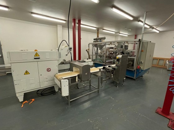 OCS Checkweigher 2468 Pic 028